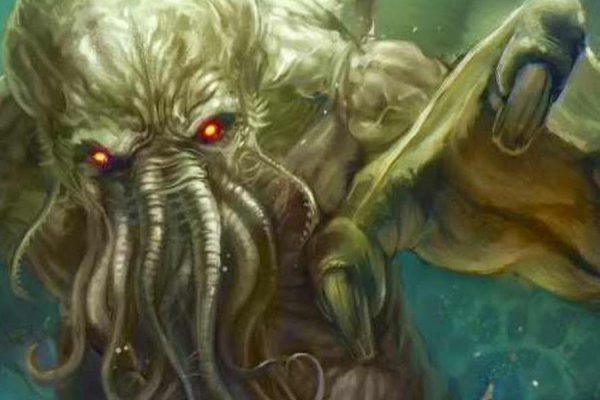 Kraken 6 at